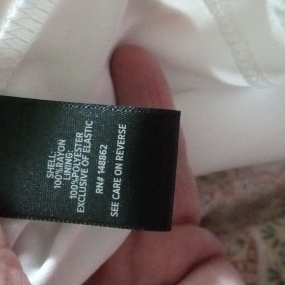 TORRID MIDI HANDKERCHIEF DRESS YELLOW SIZE 1X - Picture 8 of 12